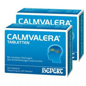 CALMVALERA Hevert Tabletten