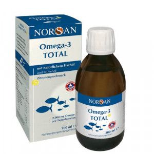 NORSAN Omega-3 Total flüssig