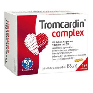 TROMCARDIN complex Tabletten