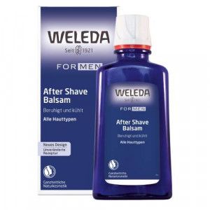 WELEDA for Men After Shave Balsam