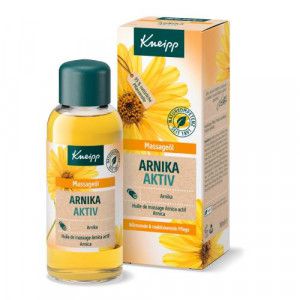 KNEIPP Massageöl Arnika Aktiv