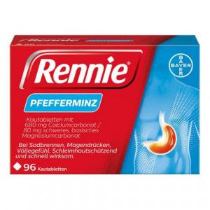 RENNIE Kautabletten